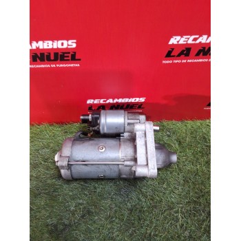 Recambio de motor arranque para peugeot partner furgoneta/monovolumen (k9) 1.5 bluehdi 100 referencia OEM IAM 9832577880 1638115