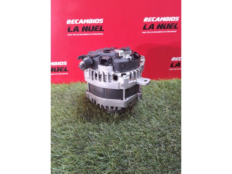 Recambio de alternador para peugeot partner furgoneta/monovolumen (k9) 1.5 bluehdi 100 referencia OEM IAM 9824742880  