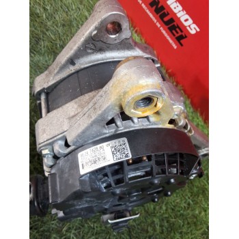 Recambio de alternador para peugeot partner furgoneta/monovolumen (k9) 1.5 bluehdi 100 referencia OEM IAM 9824742880  