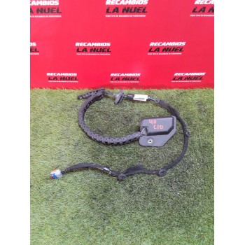 Recambio de guia cadena puerta para opel combo furgoneta/monovolumen (k9) 1.5 d referencia OEM IAM   