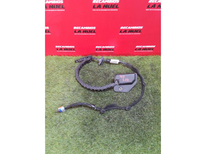 Recambio de guia cadena puerta para opel combo furgoneta/monovolumen (k9) 1.5 d referencia OEM IAM   