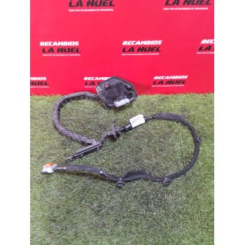 Recambio de guia cadena puerta para opel combo furgoneta/monovolumen (k9) 1.5 d referencia OEM IAM   