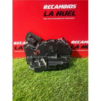 CERRADURA PUERTA DELANTERA DERECHA B6A5TB837016A 