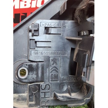 Recambio de guia cadena puerta para opel combo furgoneta/monovolumen (k9) 1.5 d referencia OEM IAM   