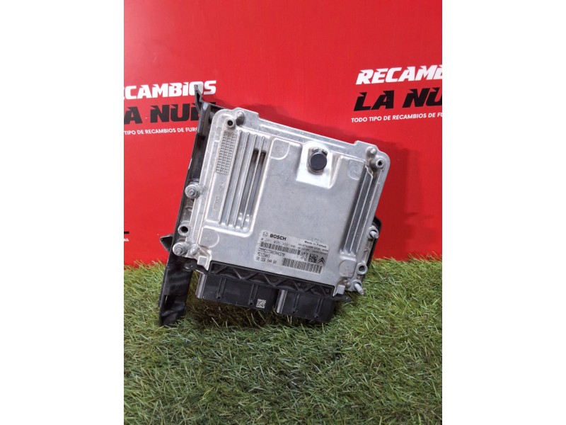 Recambio de centralita motor uce para citroën jumpy iii furgoneta (v_) 1.5 bluehdi 120 referencia OEM IAM 9832694480 0281035366 