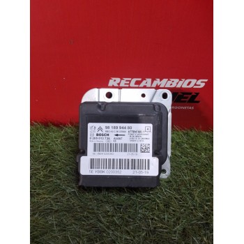 Recambio de centralita airbag para citroën jumpy iii furgoneta (v_) 1.5 bluehdi 120 referencia OEM IAM 9818994480 0285013736 