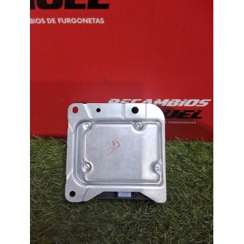 Recambio de centralita airbag para citroën jumpy iii furgoneta (v_) 1.5 bluehdi 120 referencia OEM IAM 9818994480 0285013736 