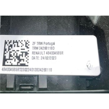 Recambio de volante para renault trafic iii furgón (06.2014) m9r z7 referencia OEM IAM 34268118D  