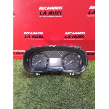 Recambio de cuadro instrumentos para citroën jumpy iii furgoneta (v_) 1.5 bluehdi 120 referencia OEM IAM 9831168780  