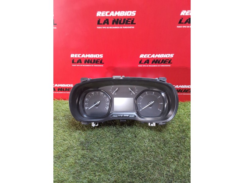Recambio de cuadro instrumentos para citroën jumpy iii furgoneta (v_) 1.5 bluehdi 120 referencia OEM IAM 9831168780  