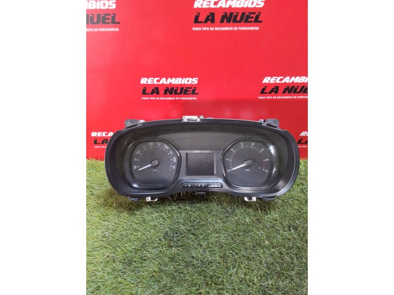 Recambio de cuadro instrumentos para citroën jumpy iii furgoneta (v_) 1.5 bluehdi 120 referencia OEM IAM 9826632080  
