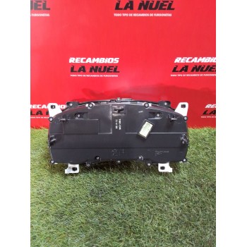 Recambio de cuadro instrumentos para citroën jumpy iii furgoneta (v_) 1.5 bluehdi 120 referencia OEM IAM 9826632080  