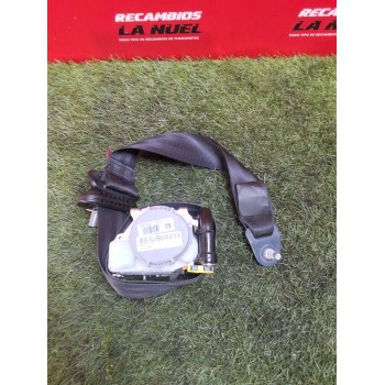 Recambio de cinturon seguridad delantero derecho para citroën jumpy iii furgoneta (v_) 1.5 bluehdi 120 referencia OEM IAM 980837