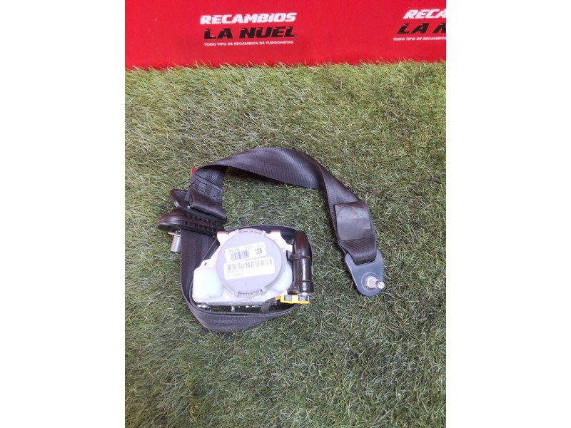 Recambio de cinturon seguridad delantero derecho para citroën jumpy iii furgoneta (v_) 1.5 bluehdi 120 referencia OEM IAM 980837