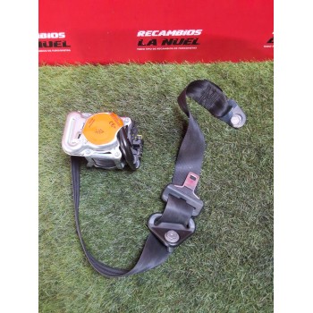 Recambio de cinturon seguridad delantero derecho para citroën jumpy iii furgoneta (v_) 1.5 bluehdi 120 referencia OEM IAM 980837