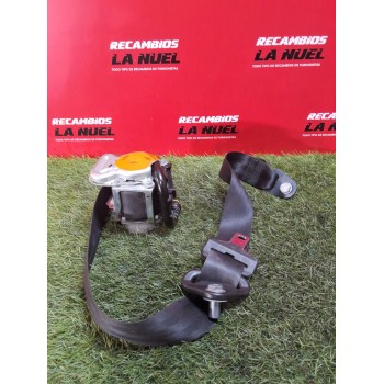 Recambio de cinturon seguridad delantero derecho para citroën jumpy iii furgoneta (v_) 1.5 bluehdi 120 referencia OEM IAM 980837