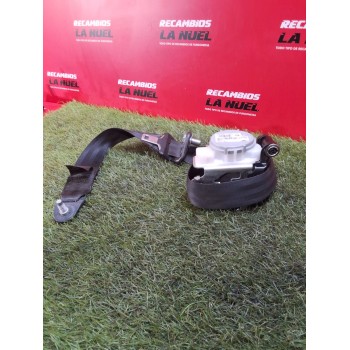 Recambio de cinturon seguridad delantero izquierdo para citroën jumpy iii furgoneta (v_) 1.5 bluehdi 120 referencia OEM IAM 9808