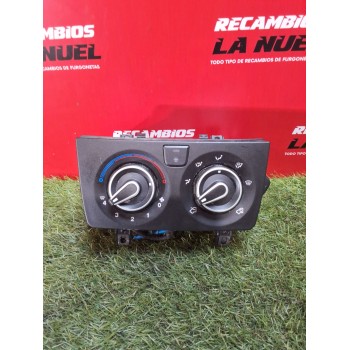 Recambio de mando calefaccion / a/a para citroën jumper furgon (05.2014) 2.2 33 l2h1 bluehdi 140 [2,2 ltr. - 103 kw blue-hdi fap