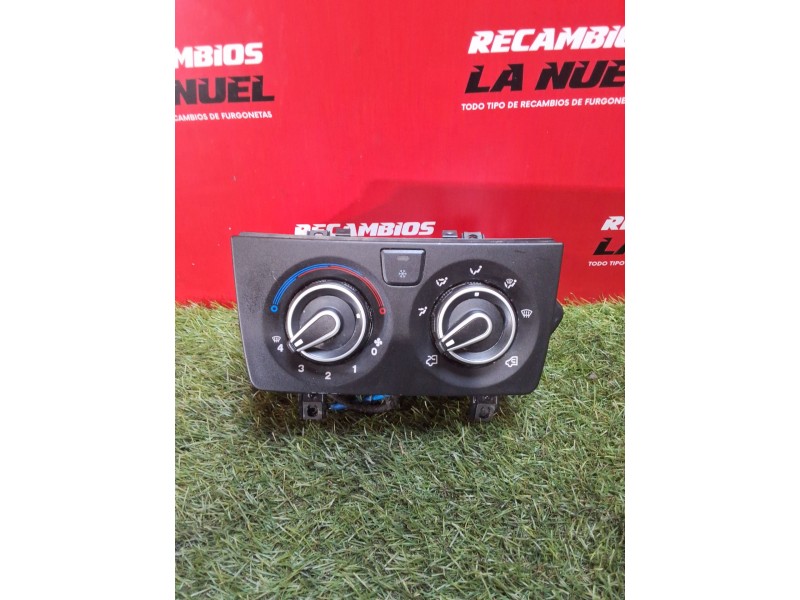 Recambio de mando calefaccion / a/a para citroën jumper furgon (05.2014) 2.2 33 l2h1 bluehdi 140 [2,2 ltr. - 103 kw blue-hdi fap