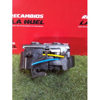 Recambio de mando calefaccion / a/a para citroën jumper furgon (05.2014) 2.2 33 l2h1 bluehdi 140 [2,2 ltr. - 103 kw blue-hdi fap