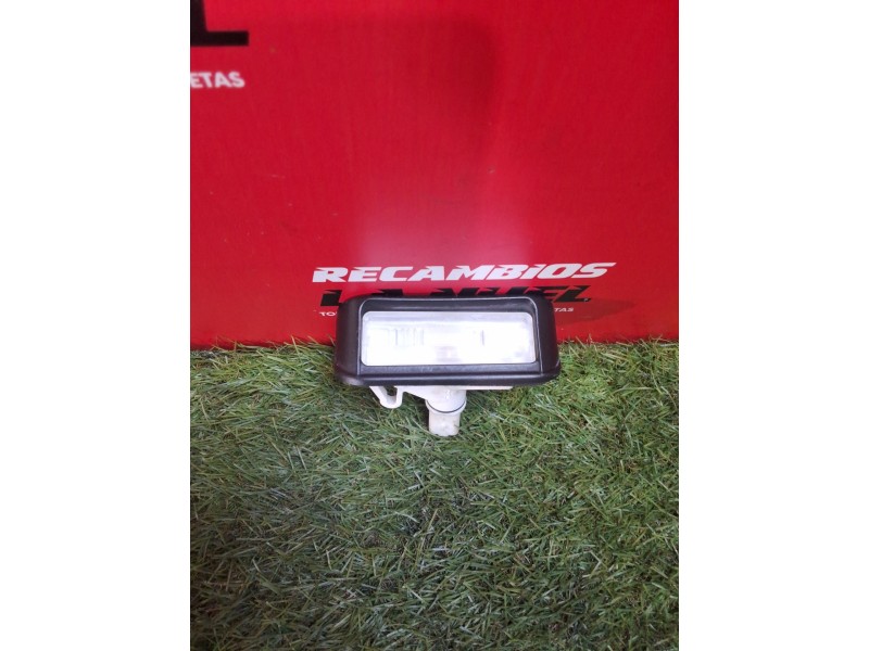 Recambio de luz matricula y camara trasera para opel combo furgoneta/monovolumen (k9) 1.5 d referencia OEM IAM   