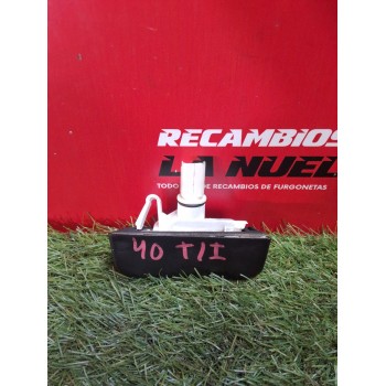 Recambio de luz matricula y camara trasera para opel combo furgoneta/monovolumen (k9) 1.5 d referencia OEM IAM   