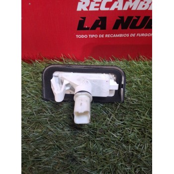 Recambio de luz matricula y camara trasera para opel combo furgoneta/monovolumen (k9) 1.5 d referencia OEM IAM   