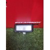 Recambio de luz matricula y camara trasera para opel combo furgoneta/monovolumen (k9) 1.5 d referencia OEM IAM 9683421680  