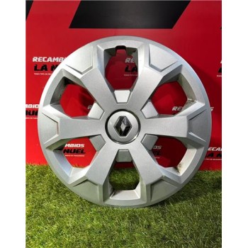 Recambio de tapacubos para renault trafic iii furgón (06.2014) m9r z7 referencia OEM IAM 403155057R  