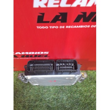 Recambio de centralita motor uce para peugeot partner furgoneta/monovolumen (k9) 1.5 bluehdi 100 referencia OEM IAM 9856345480 0