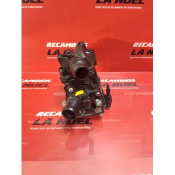 Recambio de termostato para peugeot partner furgoneta/monovolumen (k9) 1.5 bluehdi 100 referencia OEM IAM 9812113780  