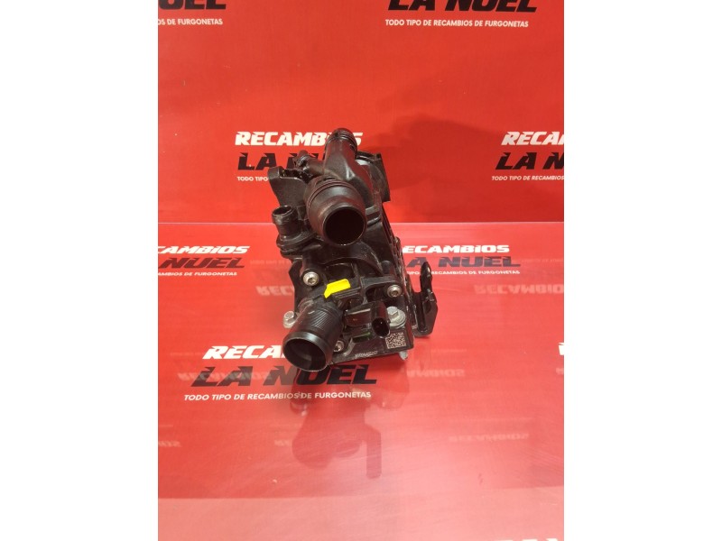 Recambio de termostato para peugeot partner furgoneta/monovolumen (k9) 1.5 bluehdi 100 referencia OEM IAM 9812113780  