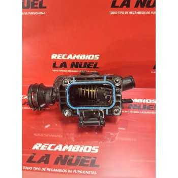 Recambio de termostato para peugeot partner furgoneta/monovolumen (k9) 1.5 bluehdi 100 referencia OEM IAM 9812113780  