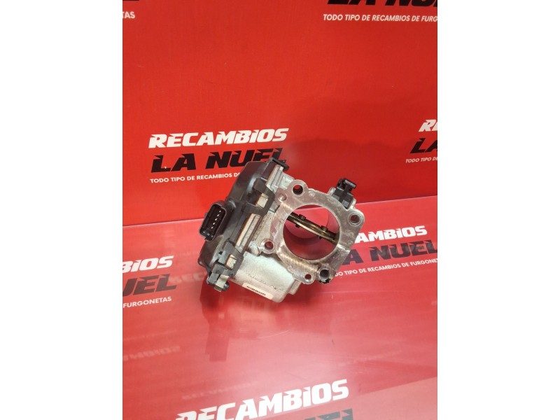 Recambio de caja mariposa para peugeot partner furgoneta/monovolumen (k9) 1.5 bluehdi 100 referencia OEM IAM 9830171480  