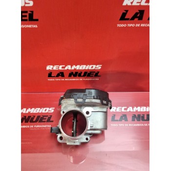 Recambio de caja mariposa para peugeot partner furgoneta/monovolumen (k9) 1.5 bluehdi 100 referencia OEM IAM 9830171480  