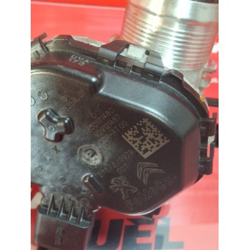 Recambio de caja mariposa para peugeot partner furgoneta/monovolumen (k9) 1.5 bluehdi 100 referencia OEM IAM 9830171480  