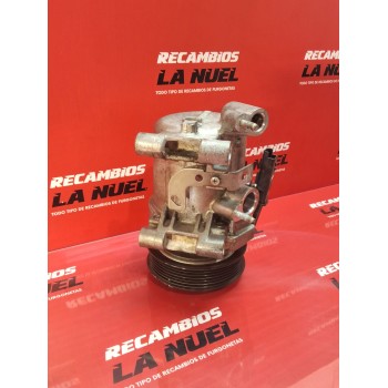 Recambio de compresor aire acondicionado para peugeot partner furgoneta/monovolumen (k9) 1.5 bluehdi 100 referencia OEM IAM 9810