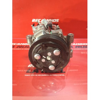 Recambio de compresor aire acondicionado para peugeot partner furgoneta/monovolumen (k9) 1.5 bluehdi 100 referencia OEM IAM 9810