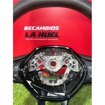 Recambio de volante para renault trafic iii furgón (06.2014) m9r z7 referencia OEM IAM 34268118D  