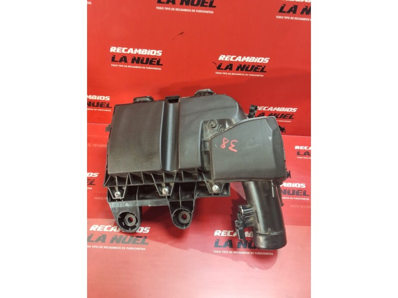 Recambio de caja filtro aire para peugeot partner furgoneta/monovolumen (k9) 1.5 bluehdi 100 referencia OEM IAM 9828002080  