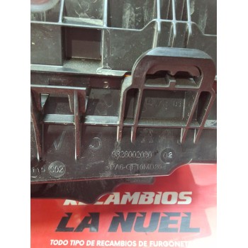 Recambio de caja filtro aire para peugeot partner furgoneta/monovolumen (k9) 1.5 bluehdi 100 referencia OEM IAM 9828002080  