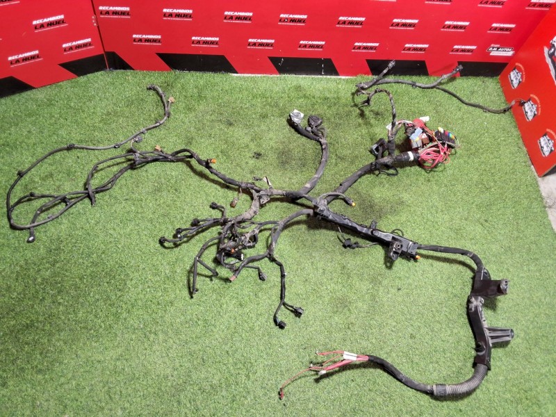 Recambio de instalacion electrica motor para renault master iii furgoneta (fv) 2.3 dci 125 fwd (fv0c, fv0d, fv0g, fv0h, fv0j, fv