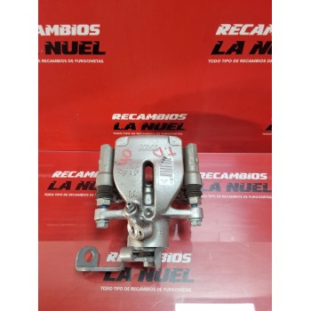 Recambio de pinza freno trasera derecha para opel combo furgoneta/monovolumen (k9) 1.5 d referencia OEM IAM 9819337780  16352548