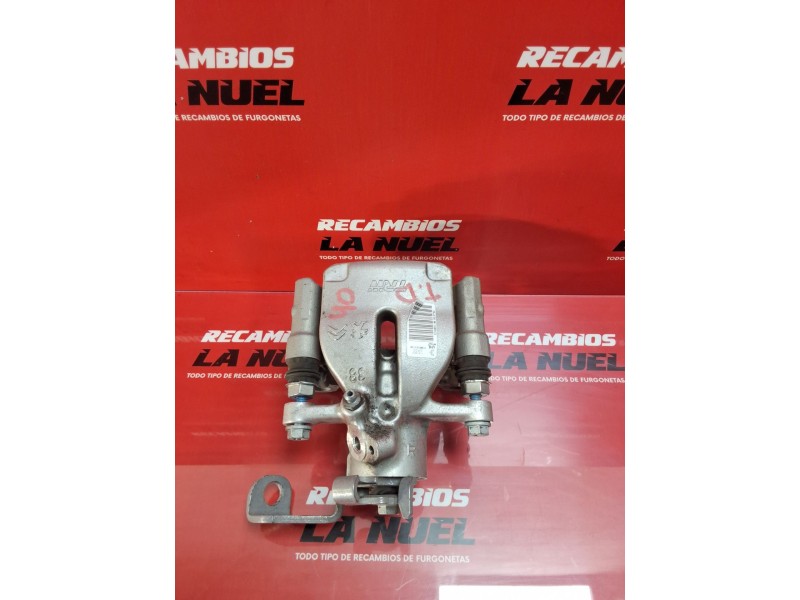Recambio de pinza freno trasera derecha para opel combo furgoneta/monovolumen (k9) 1.5 d referencia OEM IAM 9819337780  16352548