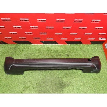 PARAGOLPES TRASERO 981674477 9816766580 1633557180