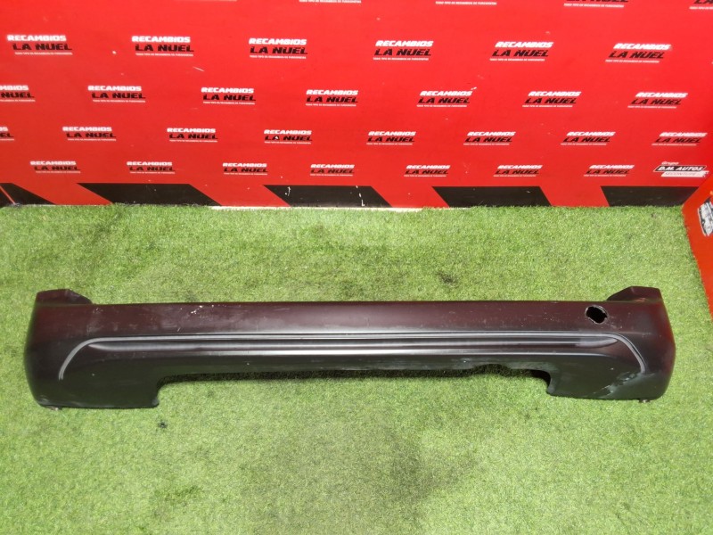 Recambio de paragolpes trasero para opel combo furgoneta/monovolumen (k9) 1.5 d referencia OEM IAM 981674477 9816766580 16335571