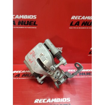 Recambio de pinza freno trasera izquierda para opel combo furgoneta/monovolumen (k9) 1.5 d referencia OEM IAM 9819337680 1635254