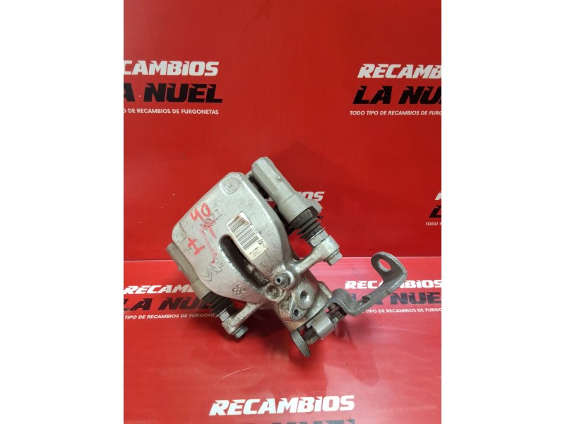 Recambio de pinza freno trasera izquierda para opel combo furgoneta/monovolumen (k9) 1.5 d referencia OEM IAM 9819337680 1635254