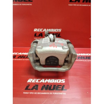 Recambio de pinza freno trasera izquierda para opel combo furgoneta/monovolumen (k9) 1.5 d referencia OEM IAM 9819337680 1635254