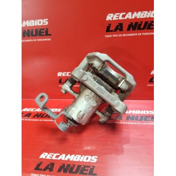 Recambio de pinza freno trasera izquierda para opel combo furgoneta/monovolumen (k9) 1.5 d referencia OEM IAM 9819337680 1635254